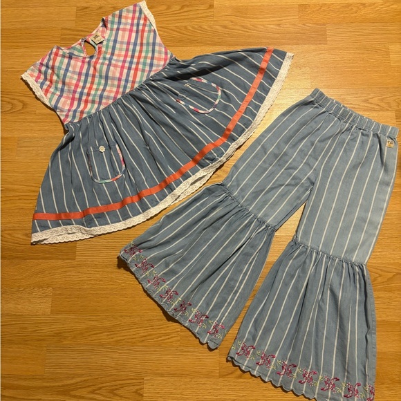 “Wildflower” 2pc set size 6/8 - Picture 1 of 15
